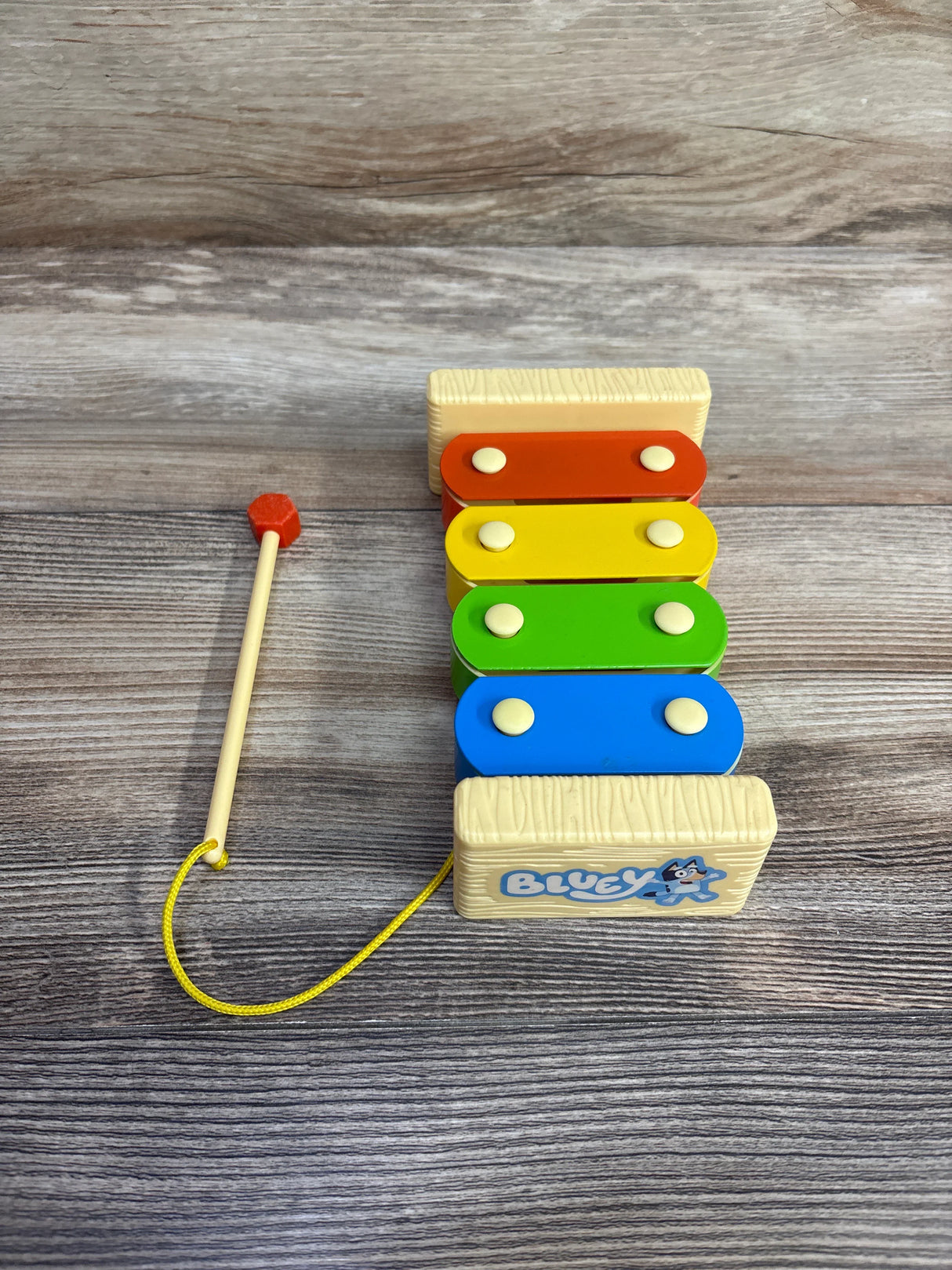 Bluey Magic Xylophone