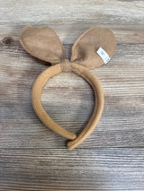 Fawn Ears Headband, Brown