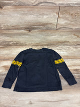 Old Navy Long Sleeve Shirt Grey sz 4T