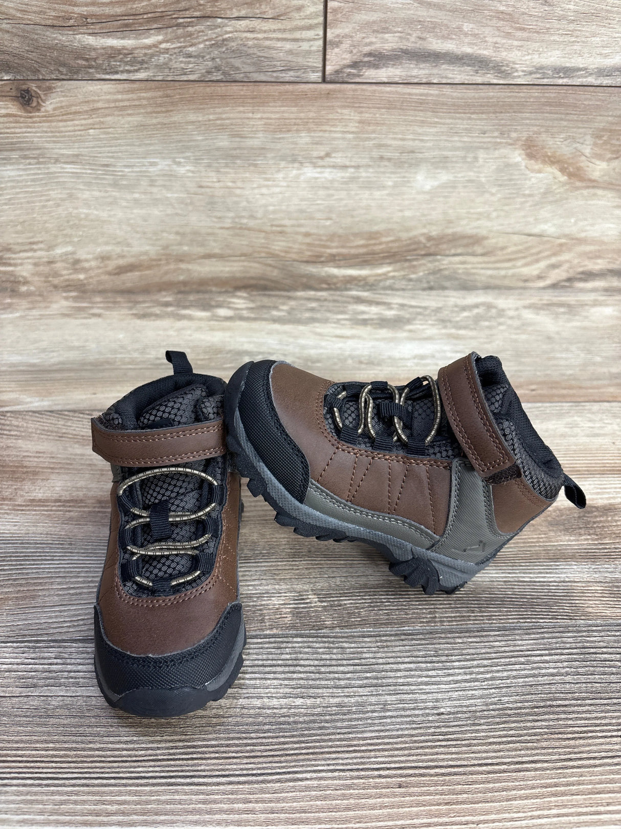 Ozark Trail Hiker Boots Brown sz 8c