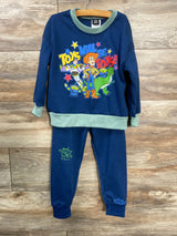 Disney Toy Story 2pc Sweatshirt & Joggers Blue sz 3T