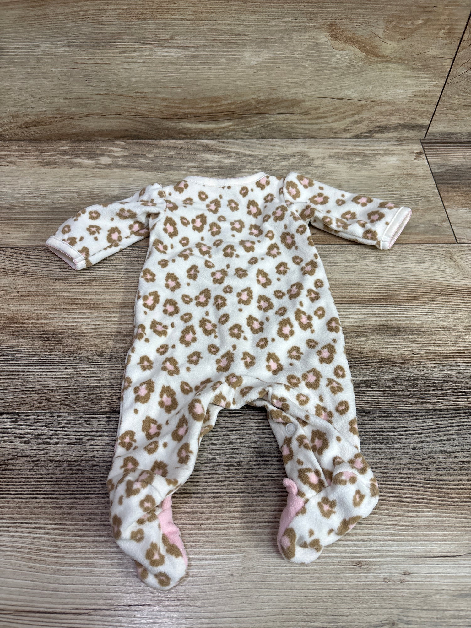 Simple Joys Blanket Sleeper Ivory sz Preemie