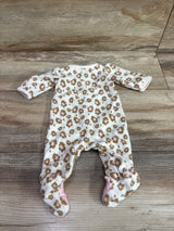Simple Joys Blanket Sleeper Ivory sz Preemie