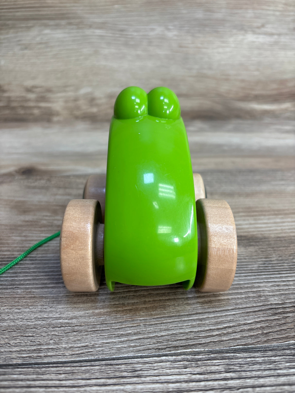 Hape Pull Along Frog
