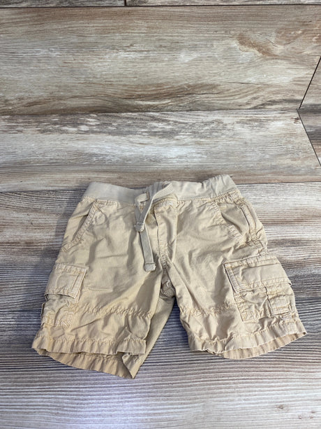Ralph Lauren Cargo Drawstring Shorts Tan sz 2T - Me n Mommy To Be