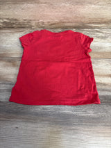 Ralph Lauren Bear Shirt Red sz 3T
