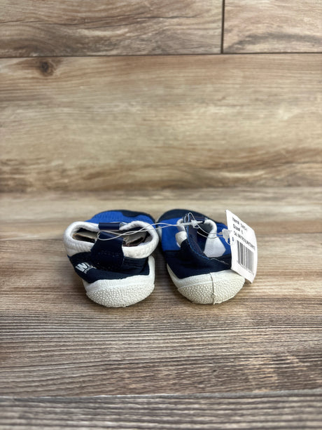 NEW Wet Products Swim Shoes Blue sz 6c - Me n Mommy To Be