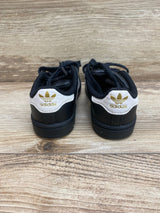 Adidas Superstar Shoes Black Sz 6.5c