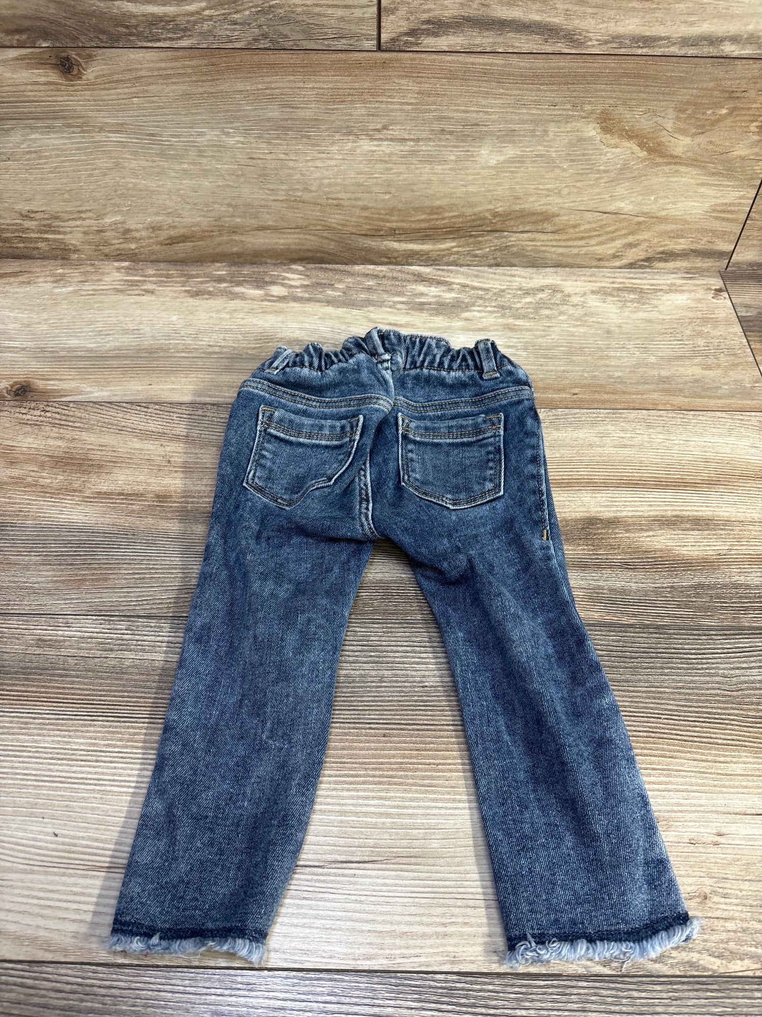 Old Navy Ballerina Jegging Jeans Blue sz 18-24m