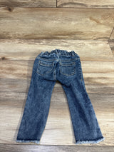 Old Navy Ballerina Jegging Jeans Blue sz 18-24m