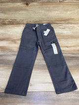 NEW Okie Dokie Skinny Drawstring Pants Grey sz 3T