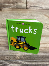 Trucks Board Book