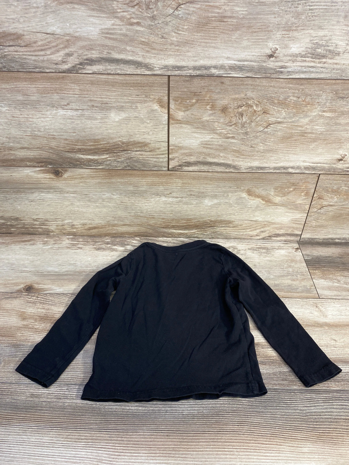 Puma Logo Shirt Black sz 2T - Me n Mommy To Be