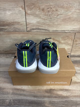 NEW All In Motion Avery Sneakers Blue sz 4Y