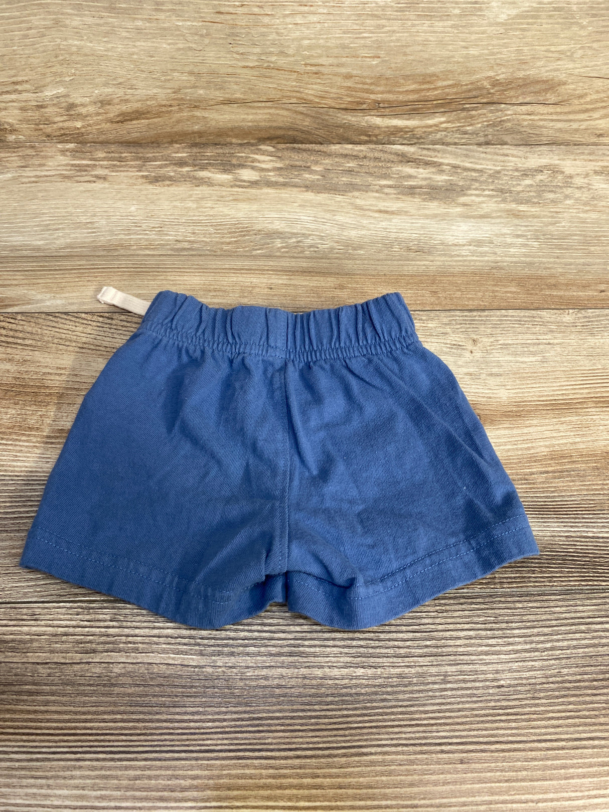 Baby Gap Pull On Shorts Blue sz 3-6m