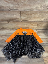 Jumping Beans x Disney Minnie Mouse Halloween Dress Orange sz 4T