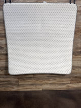 SEPARO Thick Baby Play Mat for Floor, Grey 50" x 50"