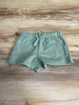 Carter's Drawstring Shorts Green sz 24m