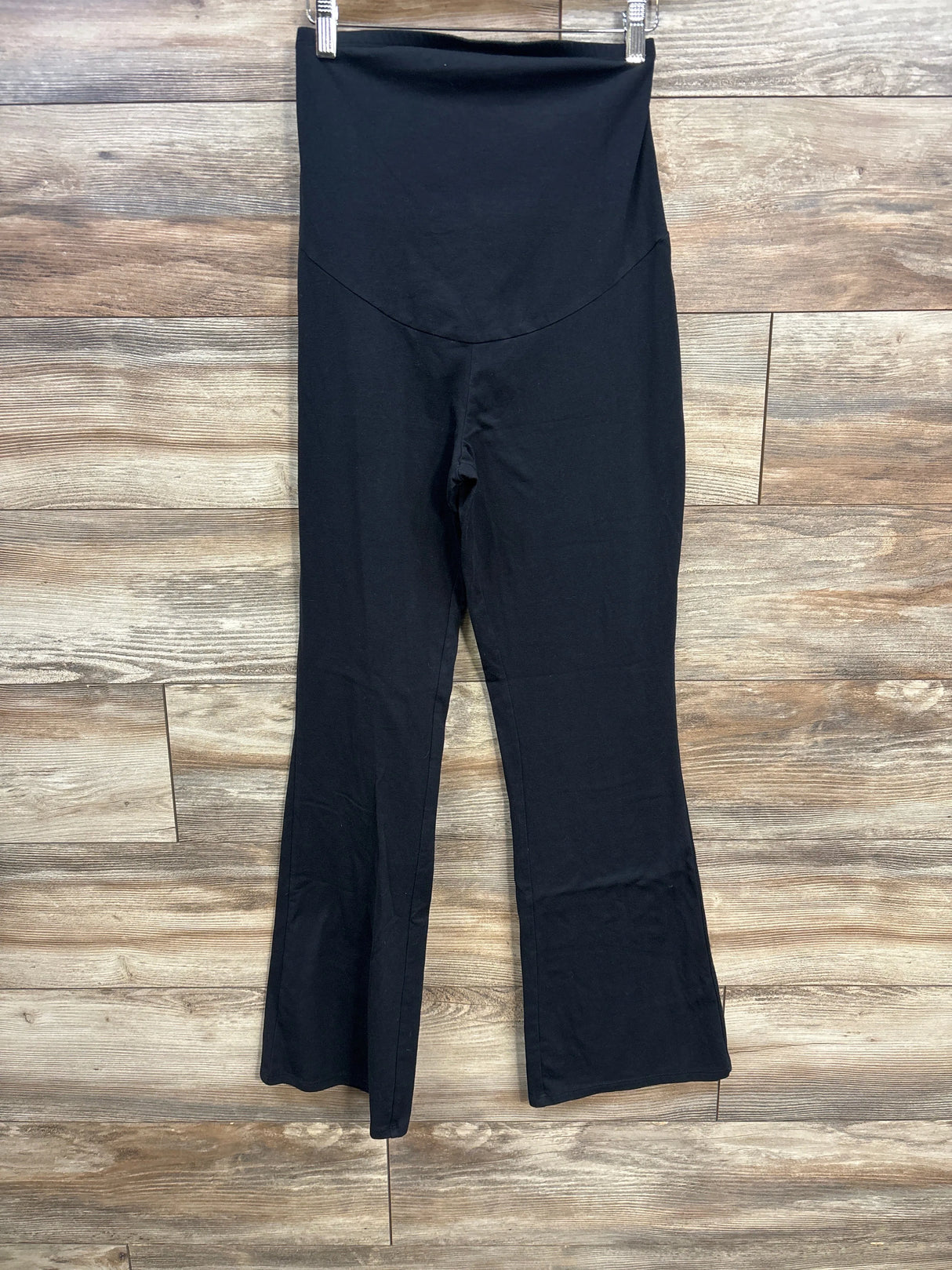 Sonoma Maternity Flare Legging Black sz Small