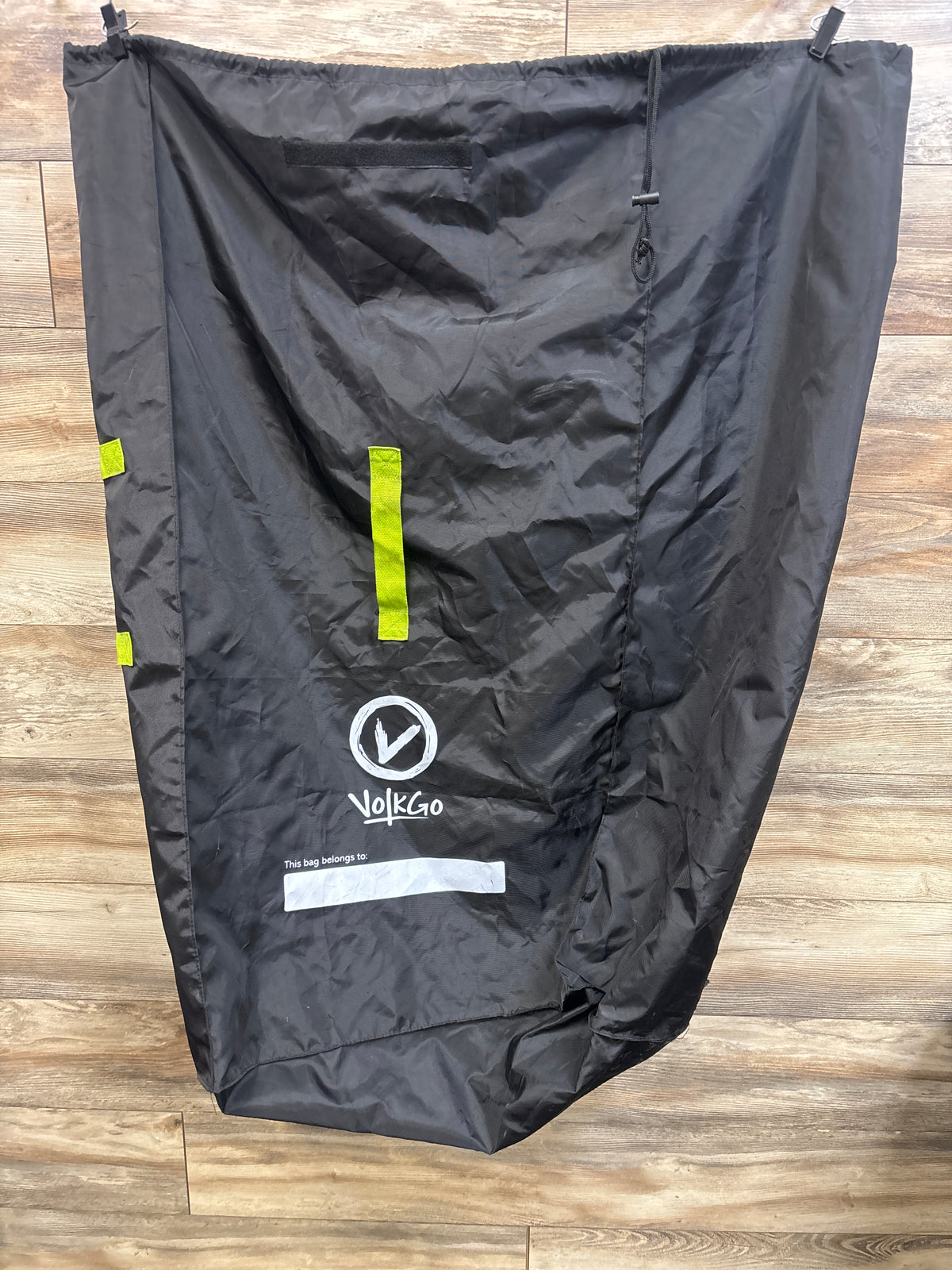 V Volkgo XL Stroller Travel Bag for Airplane