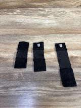 Fertile Mind Love Your Bump Belly Belt Combo 3pc