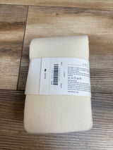 NEW Janie & Jack Bow Tights Ivory sz 2T-3T