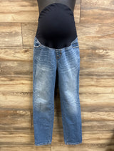 Isabel Maternity 90s Straight Jeans Blue sz Medium/6
