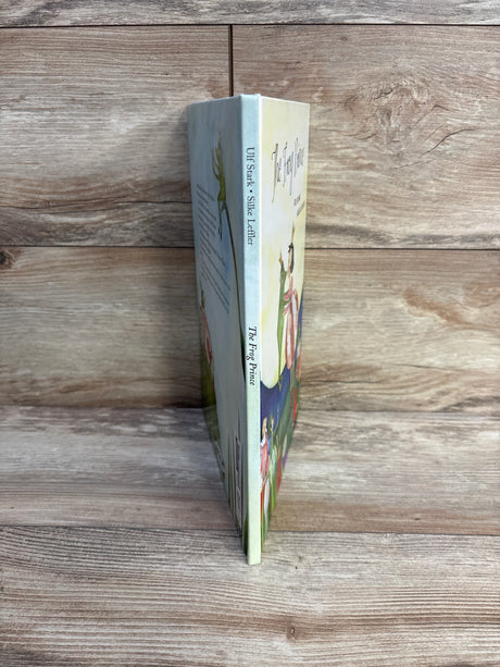 The Frog & Prince Hardcover Book - Me n Mommy To Be