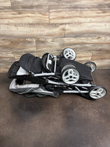 NEW Graco DuoGlider Click Connect Double Stroller in Glacier