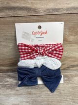 NEW Cat & Jack 3pk Fourth of July Headwraps