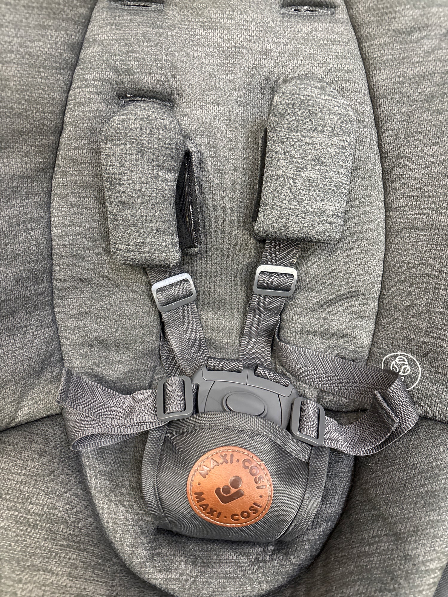 Maxi-Cosi Cassia Baby Swing in Essential Graphite