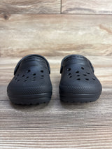 Crocs Classic Lined Clogs Black sz 5c