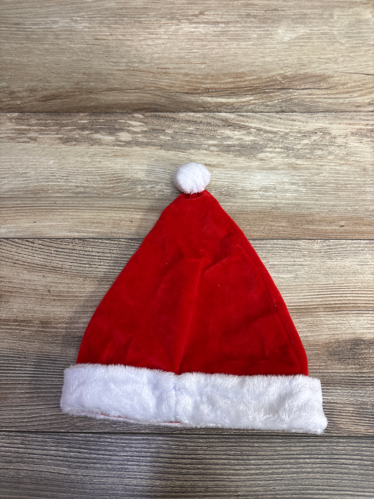 Little Me My First Christmas Santa Hat sz 12-24m