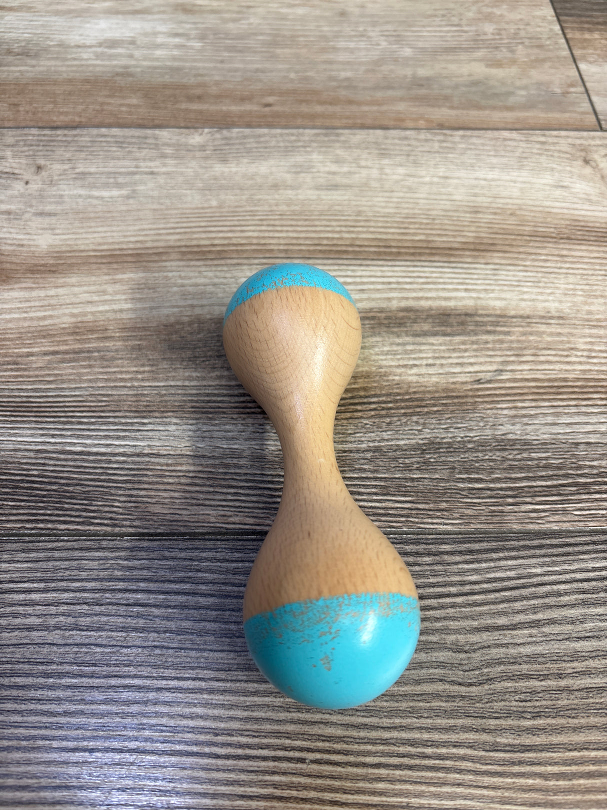 Lovevery Wooden Rattle