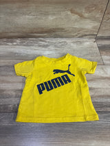 Puma Shirt Yellow sz 0-3m