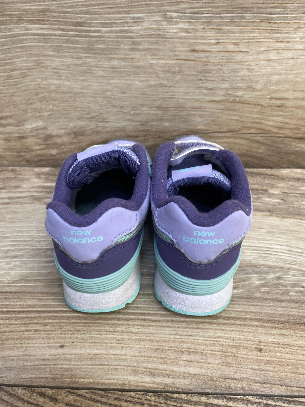 New Balance 519 Kids' Sneakers Purple sz 5c