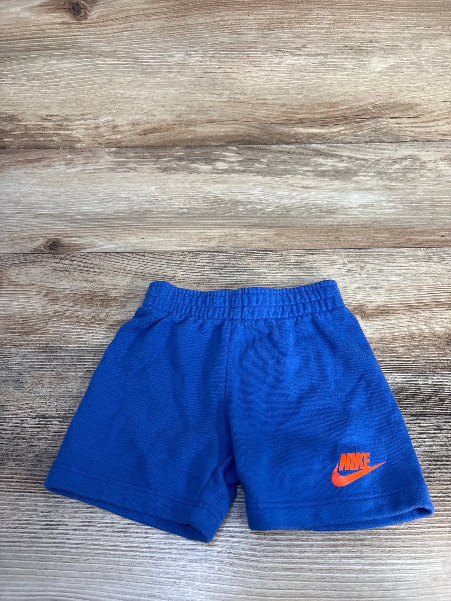Nike Cotton Shorts Blue sz 12m