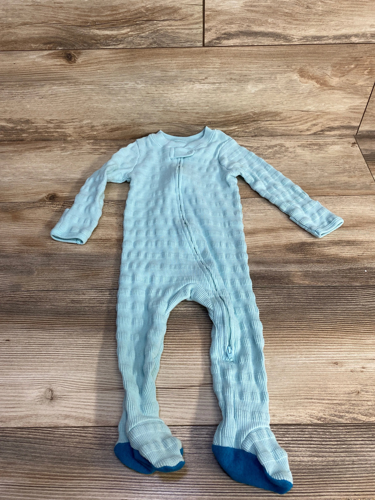 Cloud Island Sleeper Blue sz 6-9m