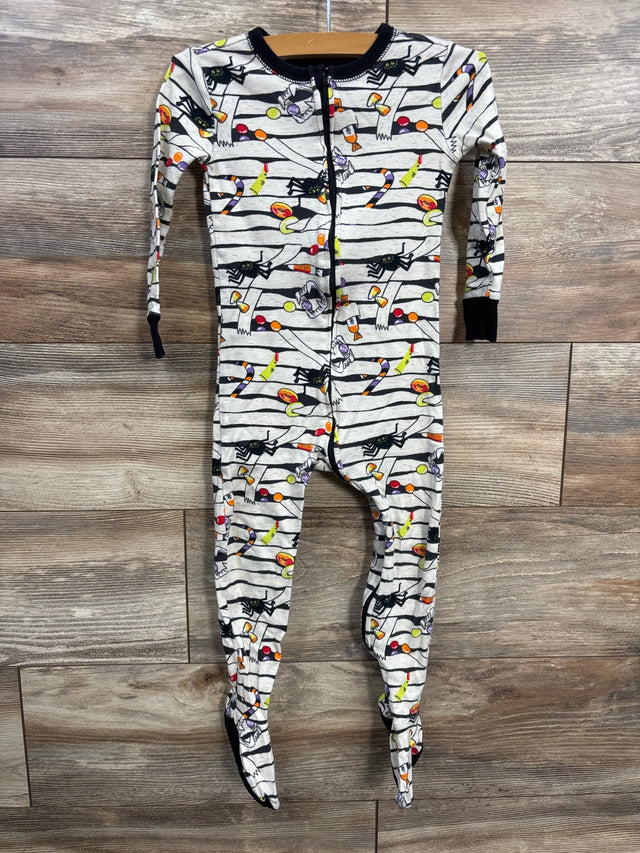 Old Navy Mummy Sleeper White sz 3T - Me n Mommy To Be