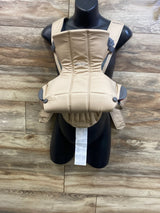 Baby Bjorn Baby Carrier Mini, Woven Beige 7-25lbs