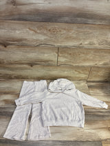 Columbia Fleece Full Zip Jacket Grey sz 3-6m