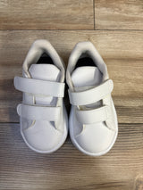Adidas Advantage BubbleComfy Sneakers White sz 8c