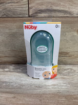 NEW Nuby Breathe-EEZ Nasal Aspirator