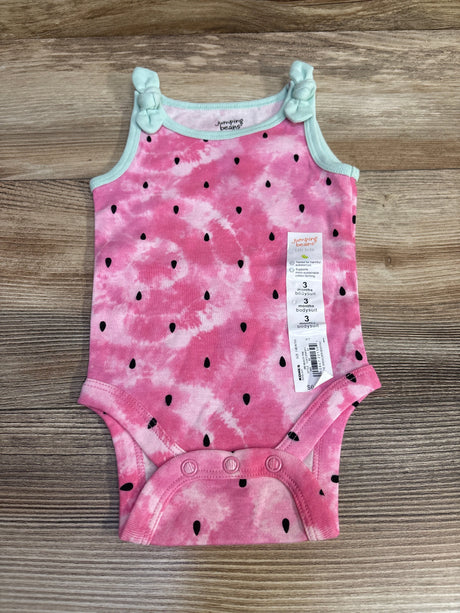 NEW Jumping Beans Watermelon Bodysuit Pink sz 3m - Me n Mommy To Be
