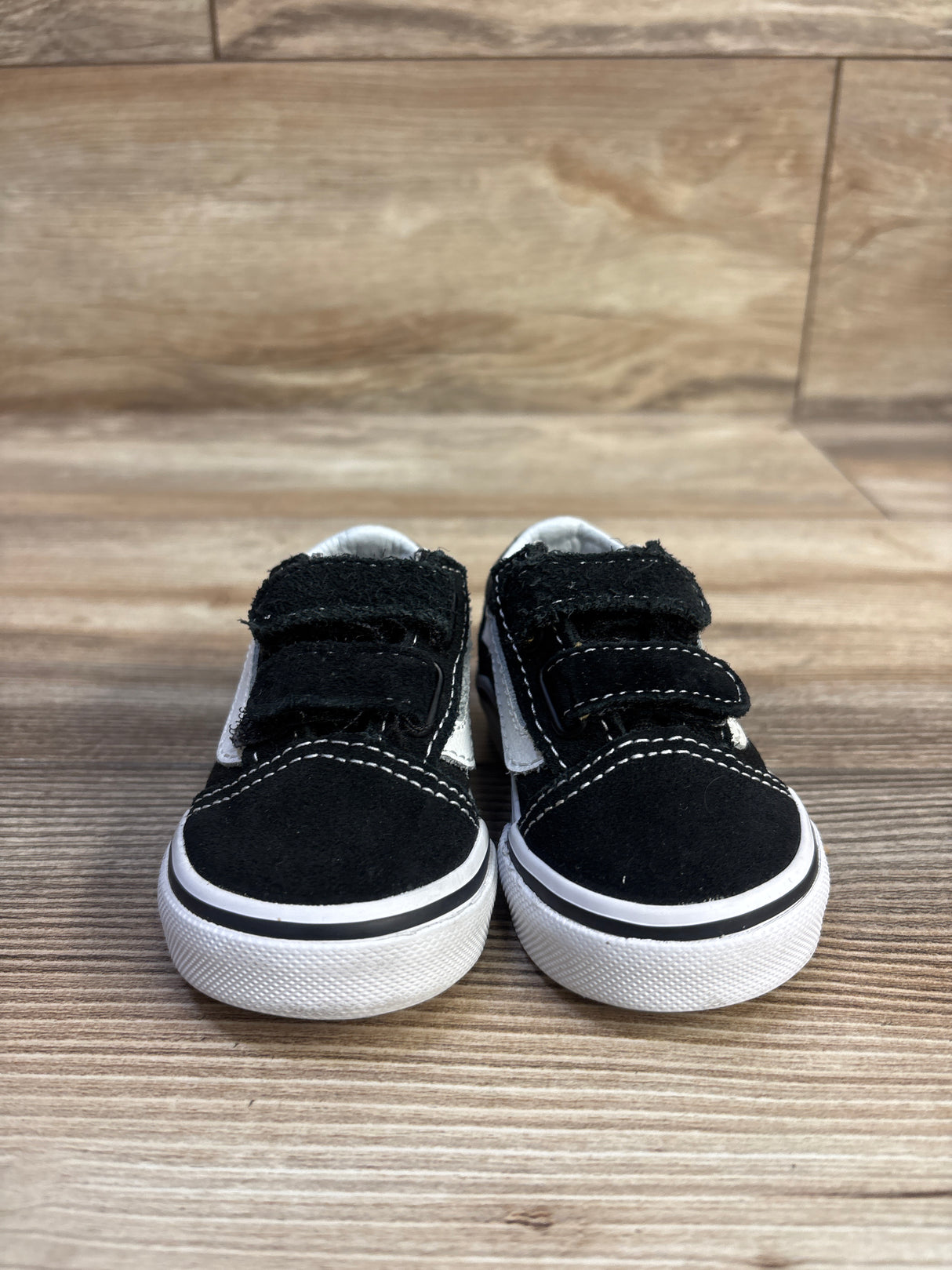 Vans Old Skool V Sneakers Black sz 3c