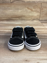 Vans Old Skool V Sneakers Black sz 3c
