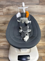 Ezebaby Electric Baby Swing Bluetooth Enabled & Remote Control - Grey