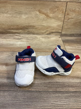 AND1 Blindside 2.0 Basketball Sneakers White sz 3c