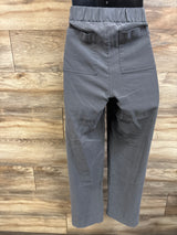 Isabel Maternity Drawstring Pants Grey sz Small