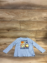Carter's Playground Legend Shirt Blue sz 4T